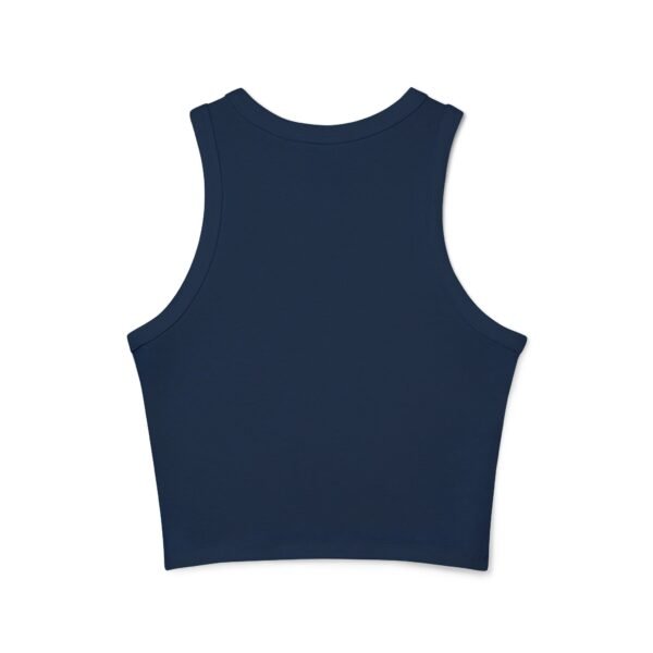 UCD Christian Ribbed Racer Tank Top Rapiemur - Image 10