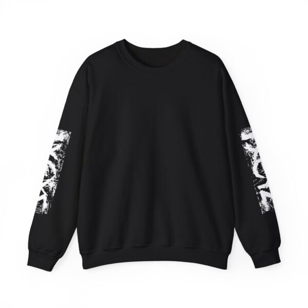 UCD Christian Sweatshirt IOXYE on Sleeve - Image 5