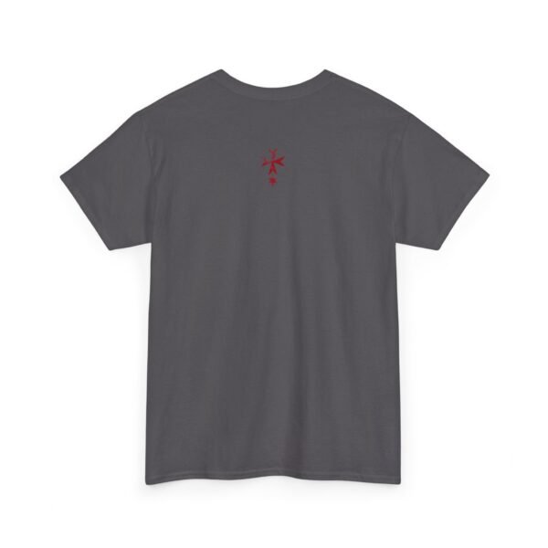 UCD Christian T-shirt Cross with Red star - Image 24