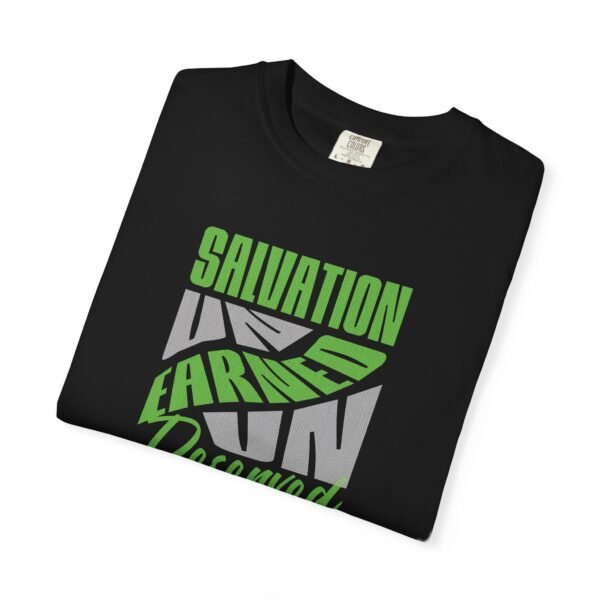 UCD Christian Dyed T-Shirt Salvation - Image 8