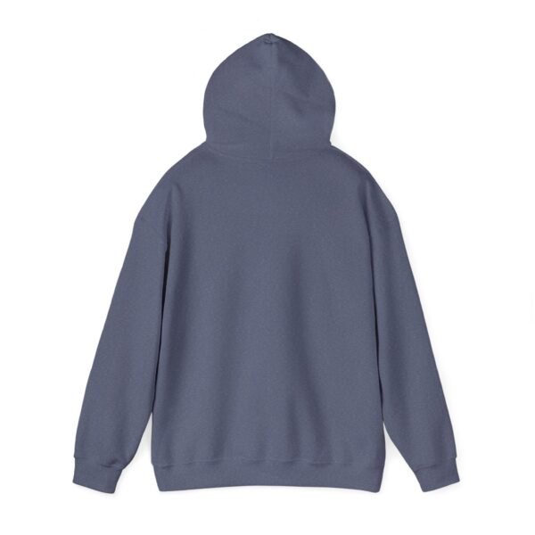 Writing on the wall - Christian Hooded Sweatshirt - UCD - Image 2