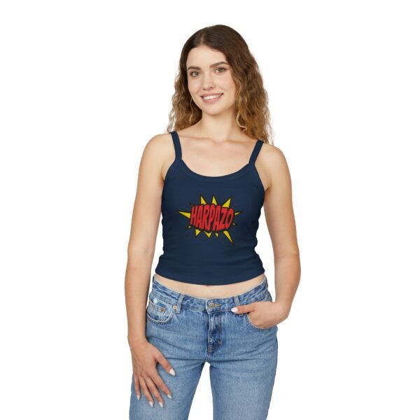 Harpazo - Christian Spaghetti Strap Tank Top - UCD - Image 11