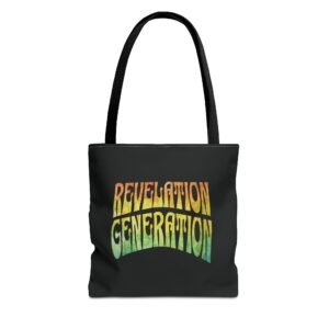 UCD Christian Tote Bag Revelation Generation