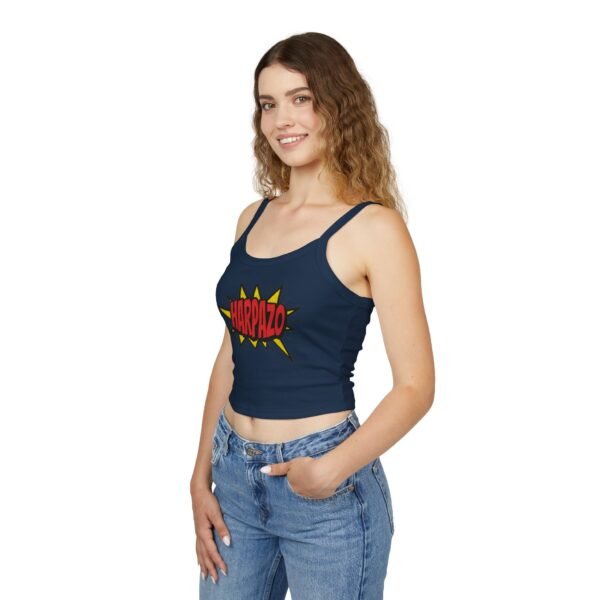 Harpazo - Christian Spaghetti Strap Tank Top - UCD - Image 12