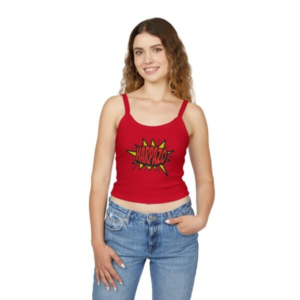 Harpazo - Christian Spaghetti Strap Tank Top - UCD - Image 3