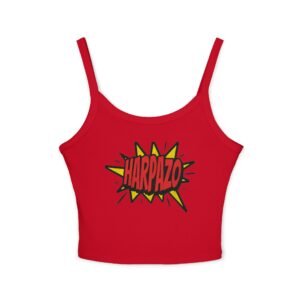 UCD Christian Spaghetti Strap Tank Top Harpazo