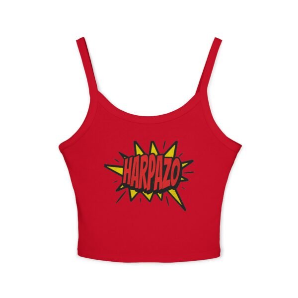 Harpazo - Christian Spaghetti Strap Tank Top - UCD