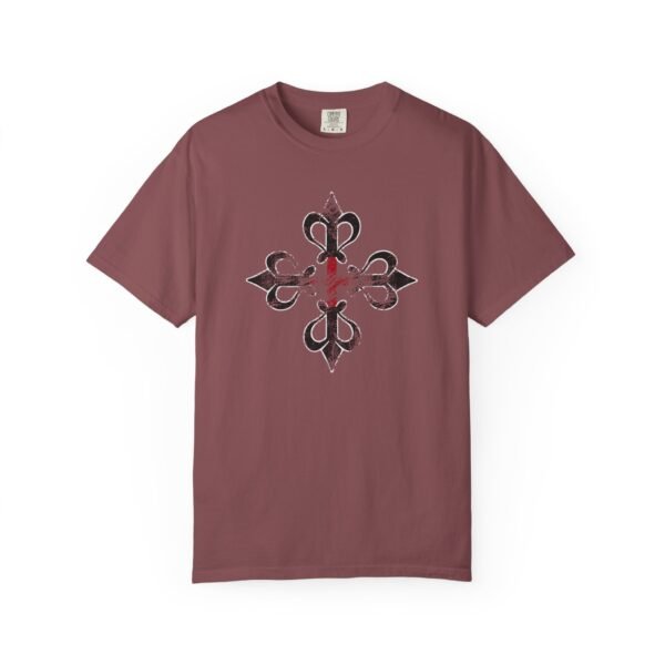 Montesa Cross Soft Christian T-Shirt UCD - Image 3