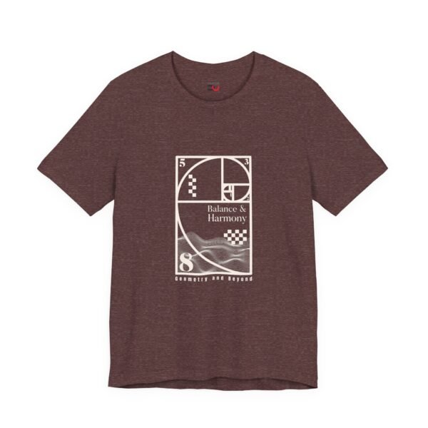Divine Proportion - Christian T-shirt - UCD - Image 43