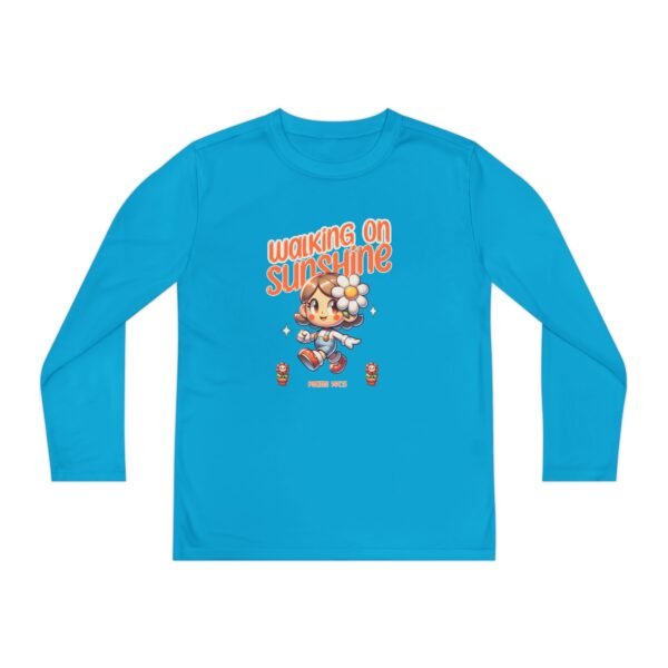 Walking on Sunshine - Christian Youth Long Sleeve - UCD - Image 3