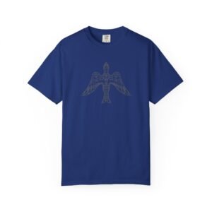 Graffiti Dove - Christian T-shirt - UCD