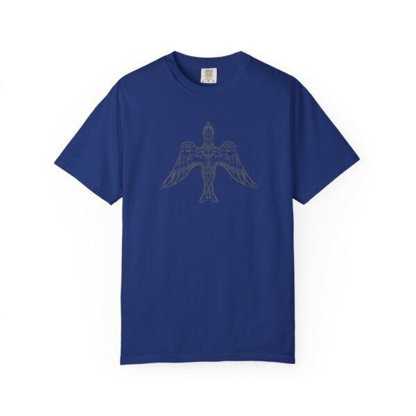 Graffiti Dove - Christian T-shirt - UCD