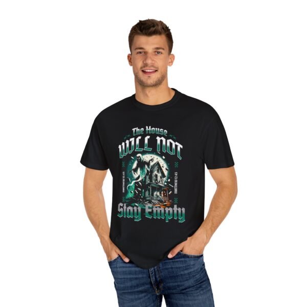 Parable Empty House - Christian T-shirt - UCD - Image 4