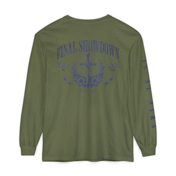 Final Showdown - Christian Long Sleeve - UCD - Image 12