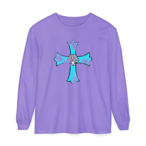 Knights of St. Thomas Cross - Christian Long Sleeve - UCD - Image 13