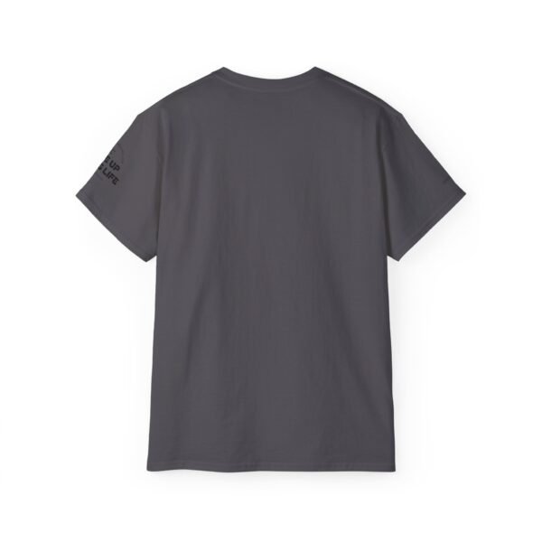 John 15:13 Veteran's T-Shirt- UCD - Image 6