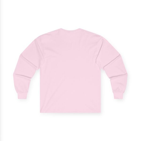 Proverbs 17:28  Long Sleeve Tee  - UCD - Image 8