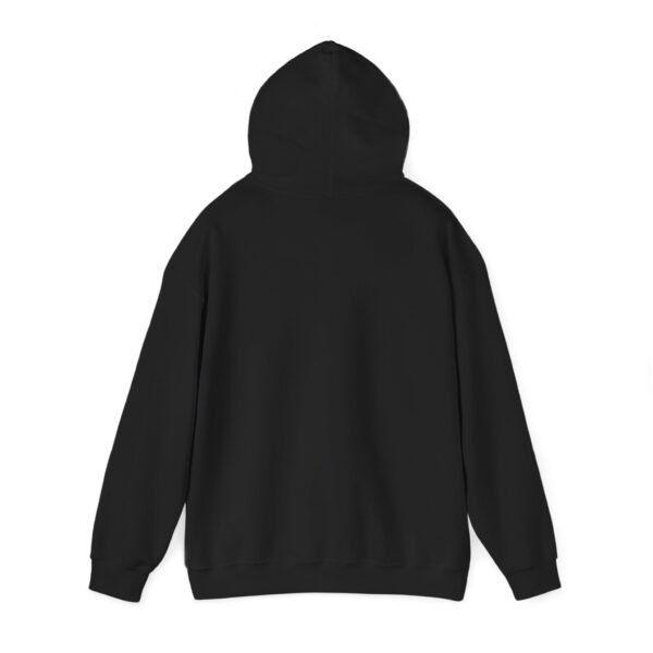 Militia of Jesus Christ - Soft Hooded Sweatshirt - UCD - Image 3