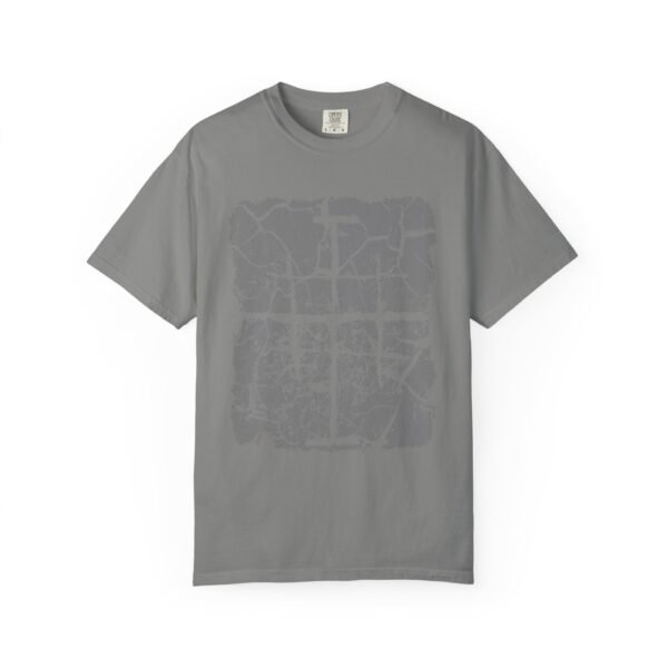 Jerusalem Cross - Christian T-shirt - UCD