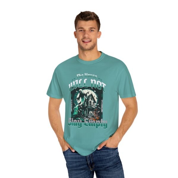 Parable Empty House - Christian T-shirt - UCD - Image 8