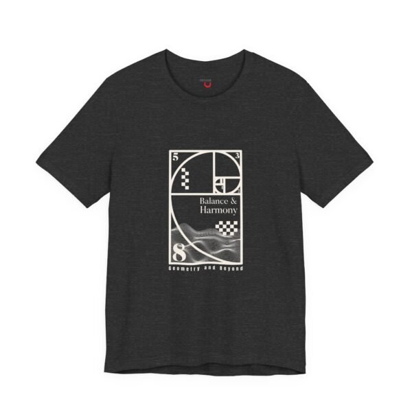 Divine Proportion - Christian T-shirt - UCD - Image 35