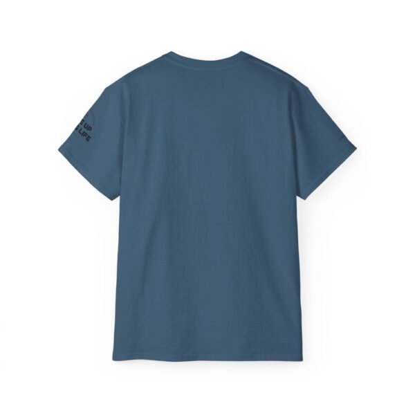 John 15:13 Veteran's T-Shirt- UCD - Image 2