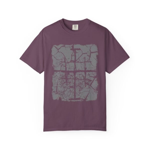 Jerusalem Cross - Christian T-shirt - UCD - Image 10