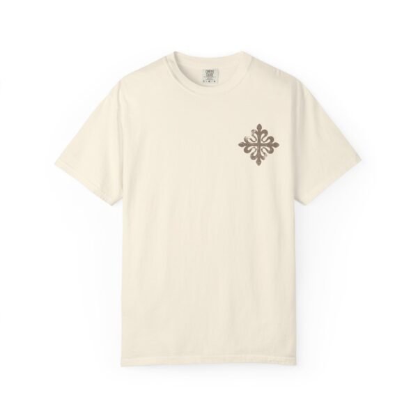 Spanish Cross - Christian T-shirt - UCD - Image 3