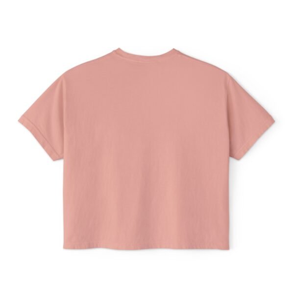 UCD Christian Boxy T-shirt Let there be Light - Image 2