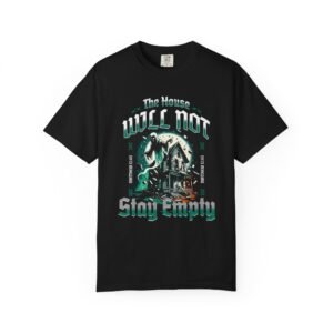 Parable Empty House - Christian T-shirt - UCD