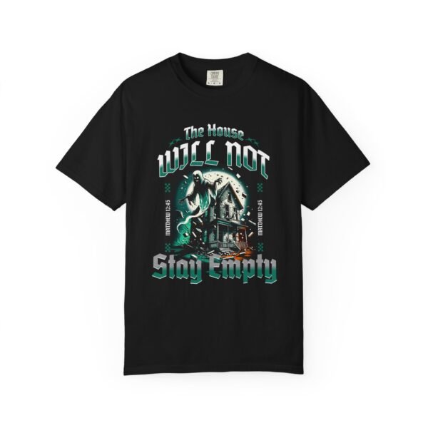 Parable Empty House - Christian T-shirt - UCD