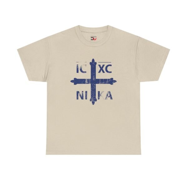 IC XC NIKA Christian T-Shirt - UCD - Image 3
