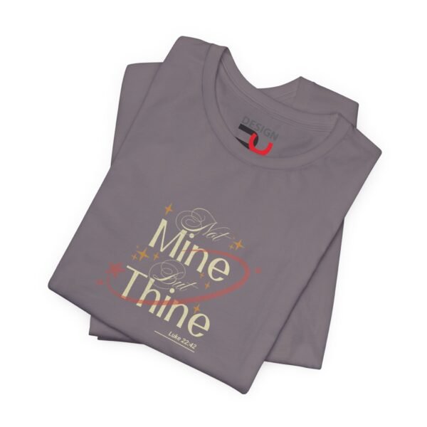 Not Mine but Thine - Christian Long Sleeve T-shirt - UCD - Image 19