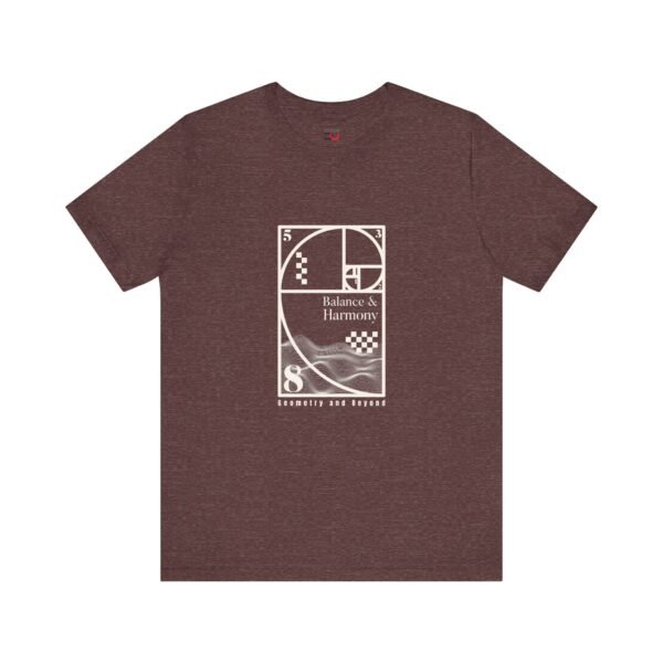 Divine Proportion - Christian T-shirt - UCD - Image 41