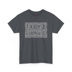 IXOYE ICHTHUS - Christian T-shirt - UCD