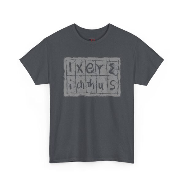IXOYE ICHTHUS - Christian T-shirt - UCD