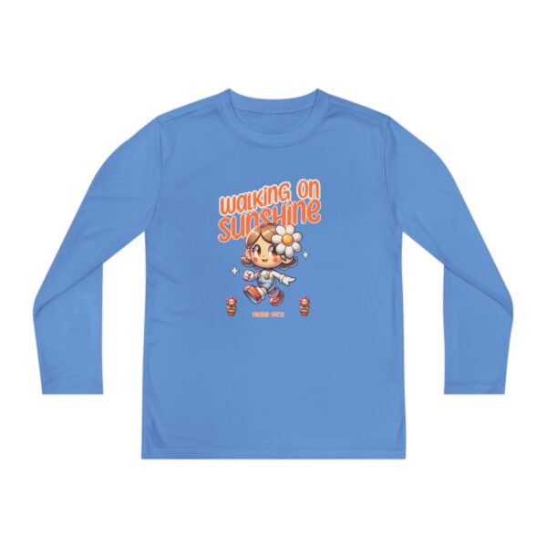 Walking on Sunshine - Christian Youth Long Sleeve - UCD - Image 11
