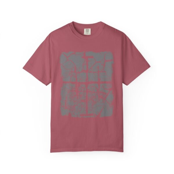 Jerusalem Cross - Christian T-shirt - UCD - Image 4