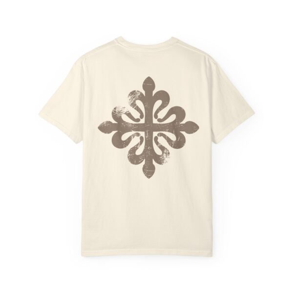 Spanish Cross - Christian T-shirt - UCD - Image 4