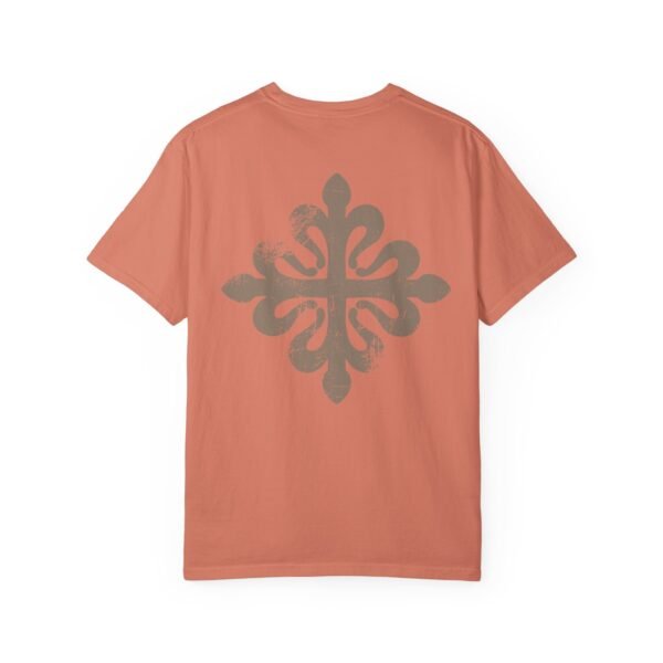 Spanish Cross - Christian T-shirt - UCD - Image 8