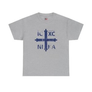 IC XC NIKA Christian T-Shirt - UCD