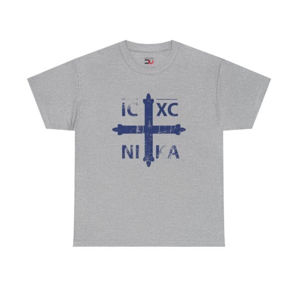 IC XC NIKA Christian T-Shirt - UCD