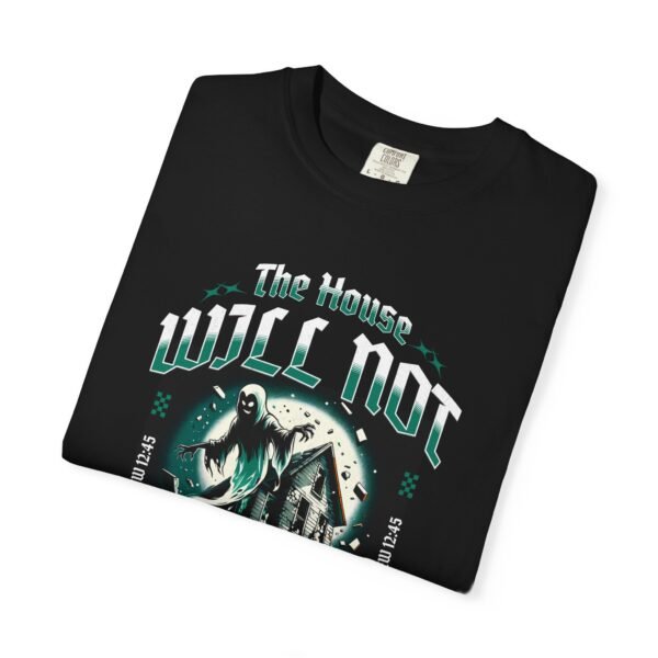 Parable Empty House - Christian T-shirt - UCD - Image 3