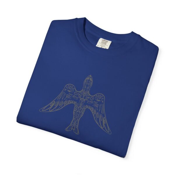 Graffiti Dove - Christian T-shirt - UCD - Image 3