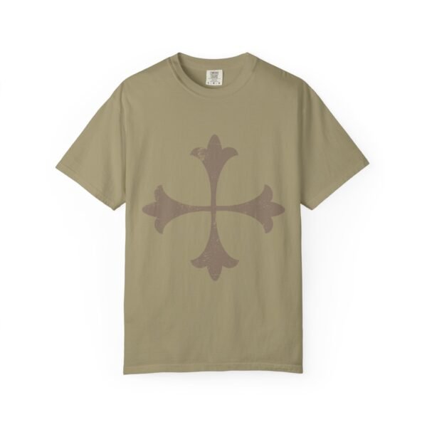 Ancient Cross Design - Christian T-shirt - UCD - Image 5