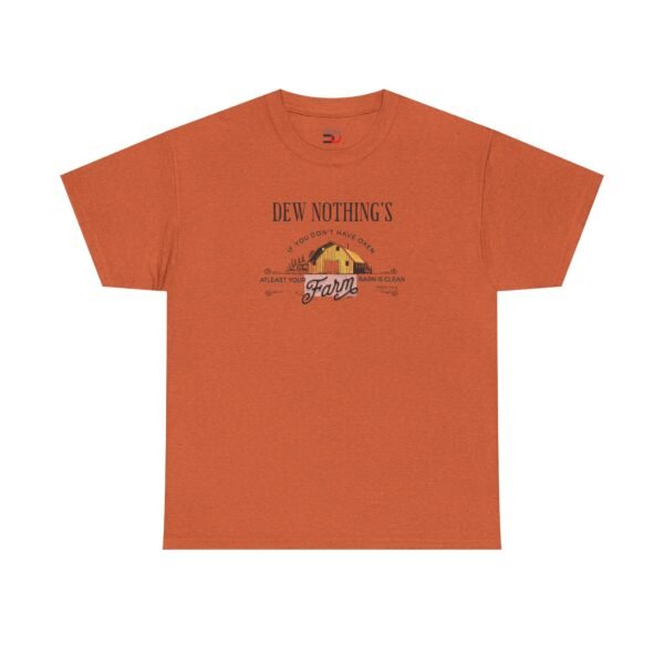 Hard Work Proverbs Christian T-Shirt - UCD - Image 3