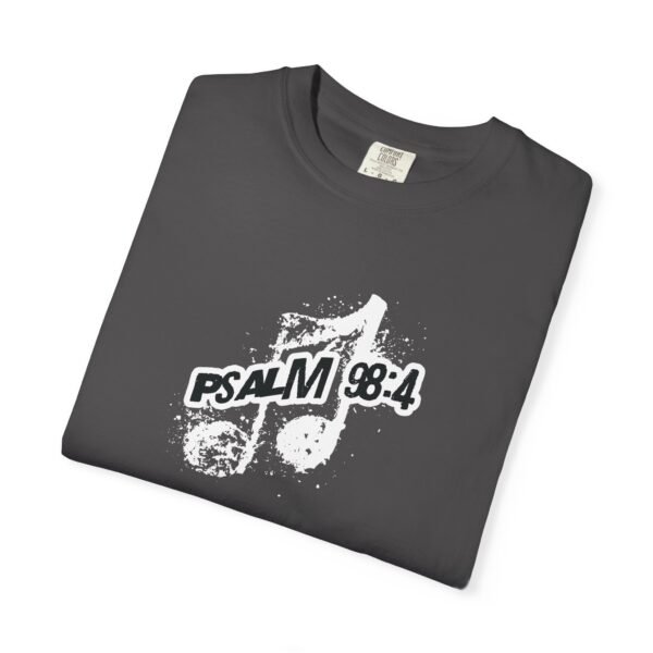 Make a Joyful Noise - Christian T-Shirt - UCD - Image 3