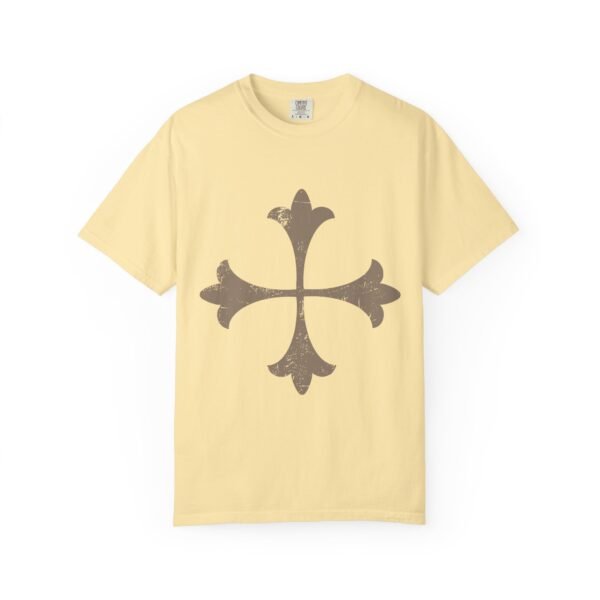 Ancient Cross Design - Christian T-shirt - UCD - Image 3