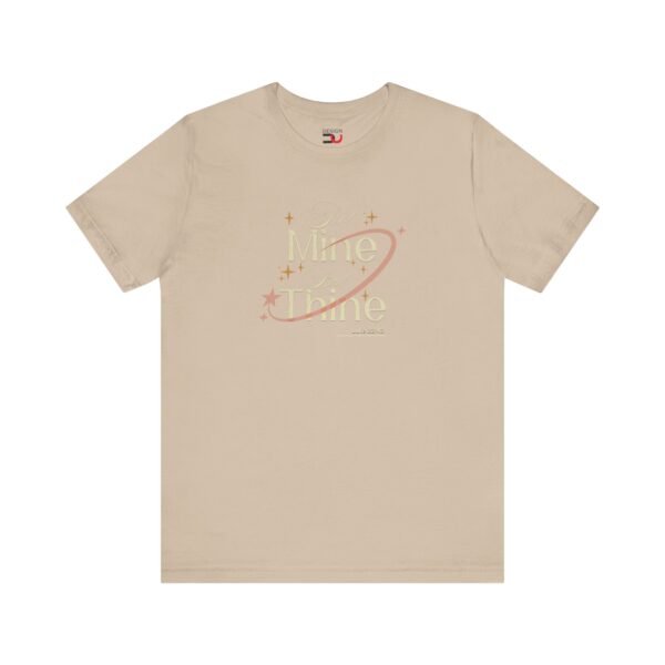 Not Mine but Thine - Soft Christian T-shirt - UCD - Image 14