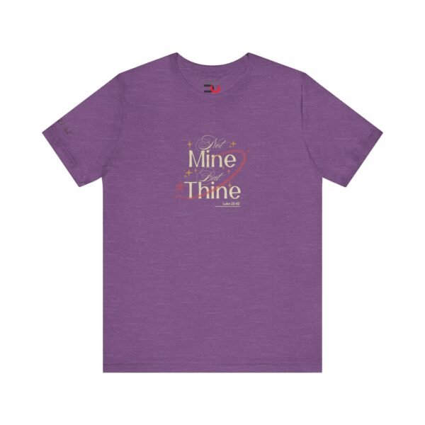 Not Mine but Thine - Christian Long Sleeve T-shirt - UCD - Image 14